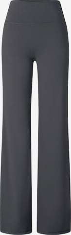 Bogner Fire + Ice Leggings 'Tights Lathi' in Grau: Vorderseite