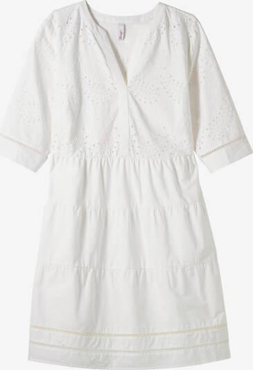 SHEEGO Summer Dress in White, Item view