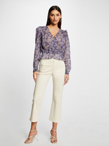 Morgan Blouse 'OLIA' in Mixed colours