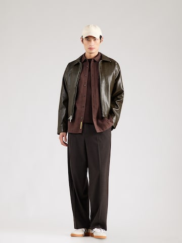Comfort fit Camicia di SCOTCH & SODA in marrone
