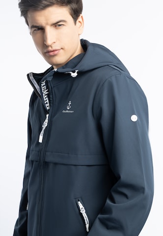 DreiMaster Maritim Between-Season Jacket in Blue