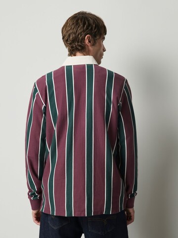 Next Shirt in Lila