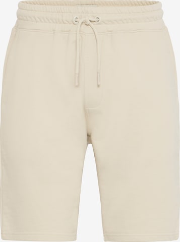 BLEND Pants in Beige: front
