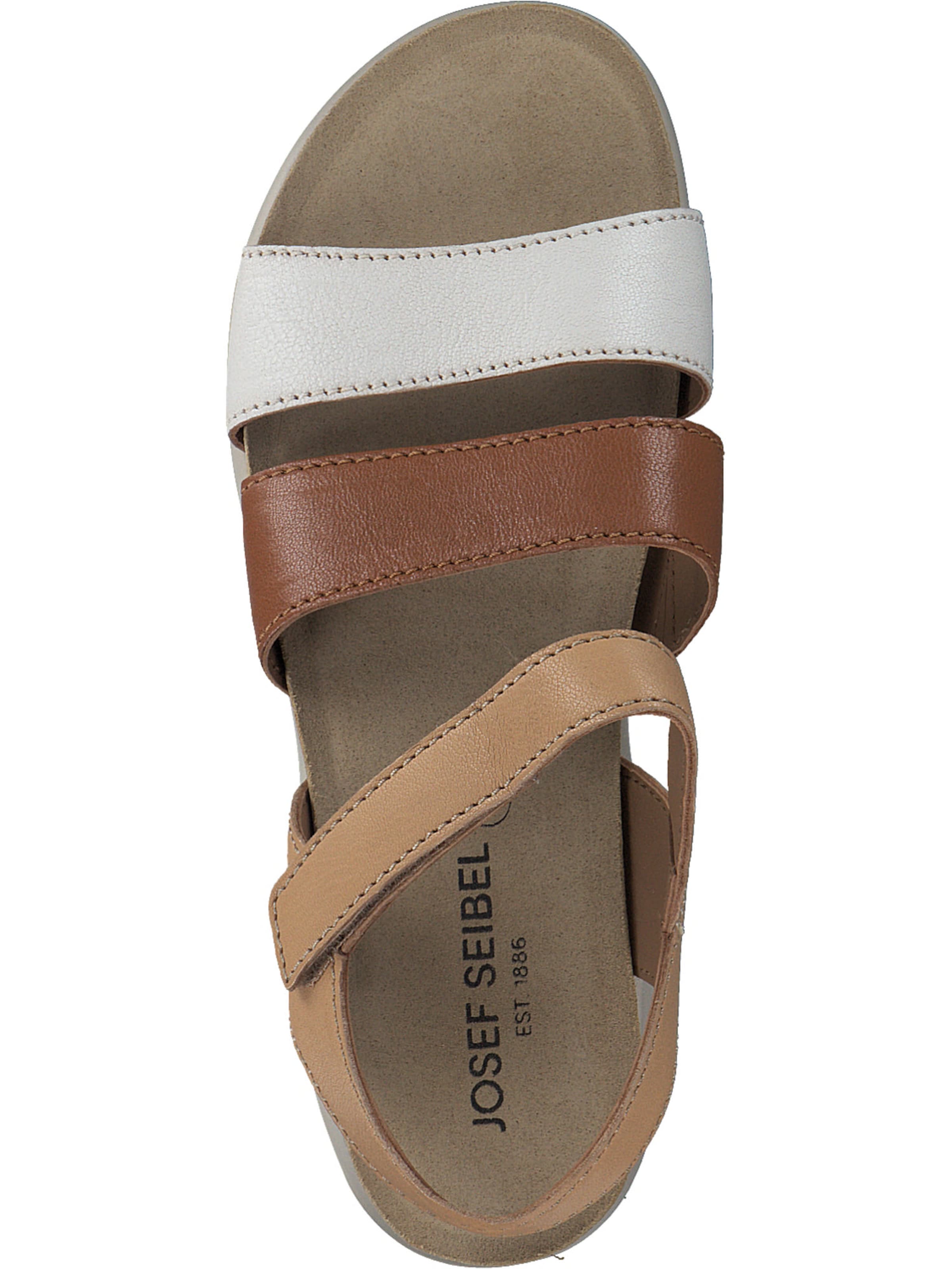 Sandales 'Celine' JOSEF SEIBEL en marron