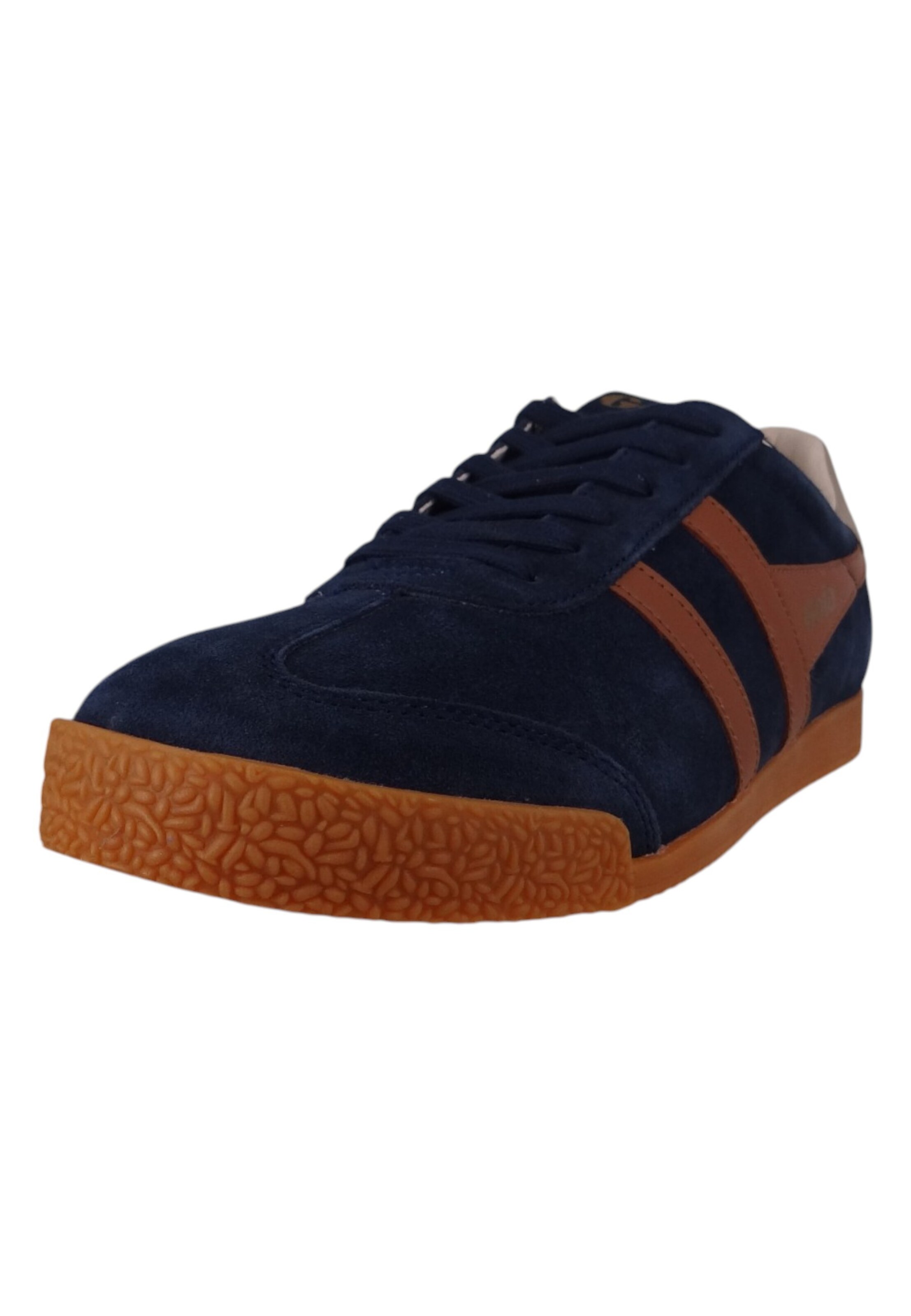 Gola Sneakers in Blue: front