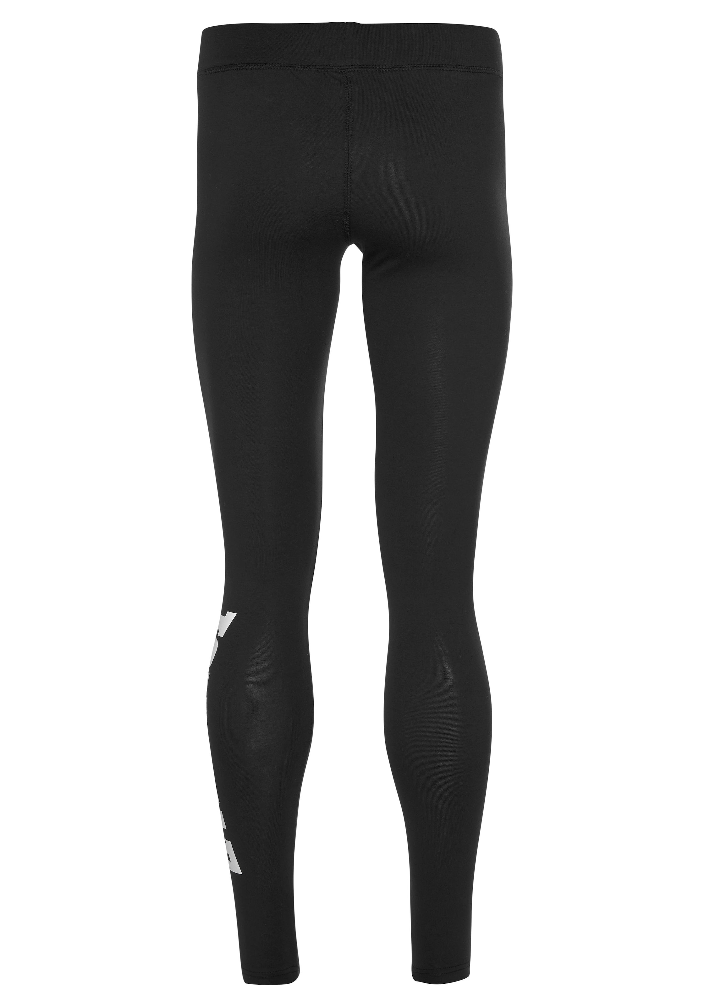 LONSDALE Skinny Leggings in Black