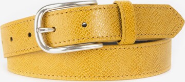 Ceinture BA98 en jaune