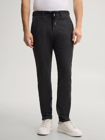 JOOP! Jeans Regular Chino Pants in Blue: front