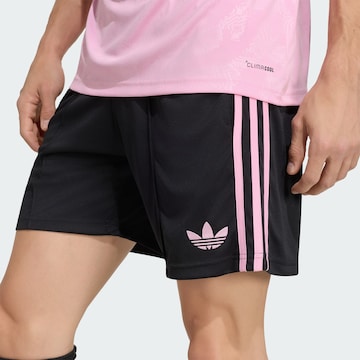 Regular Pantalon de sport 'Juventus Turin 26/27' ADIDAS PERFORMANCE en noir