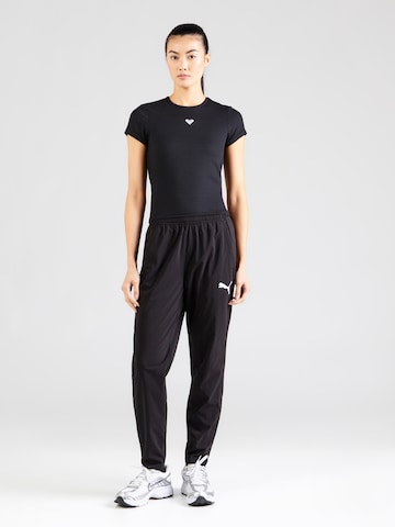 ROXY Shirt 'RISE & VIBE' in Black
