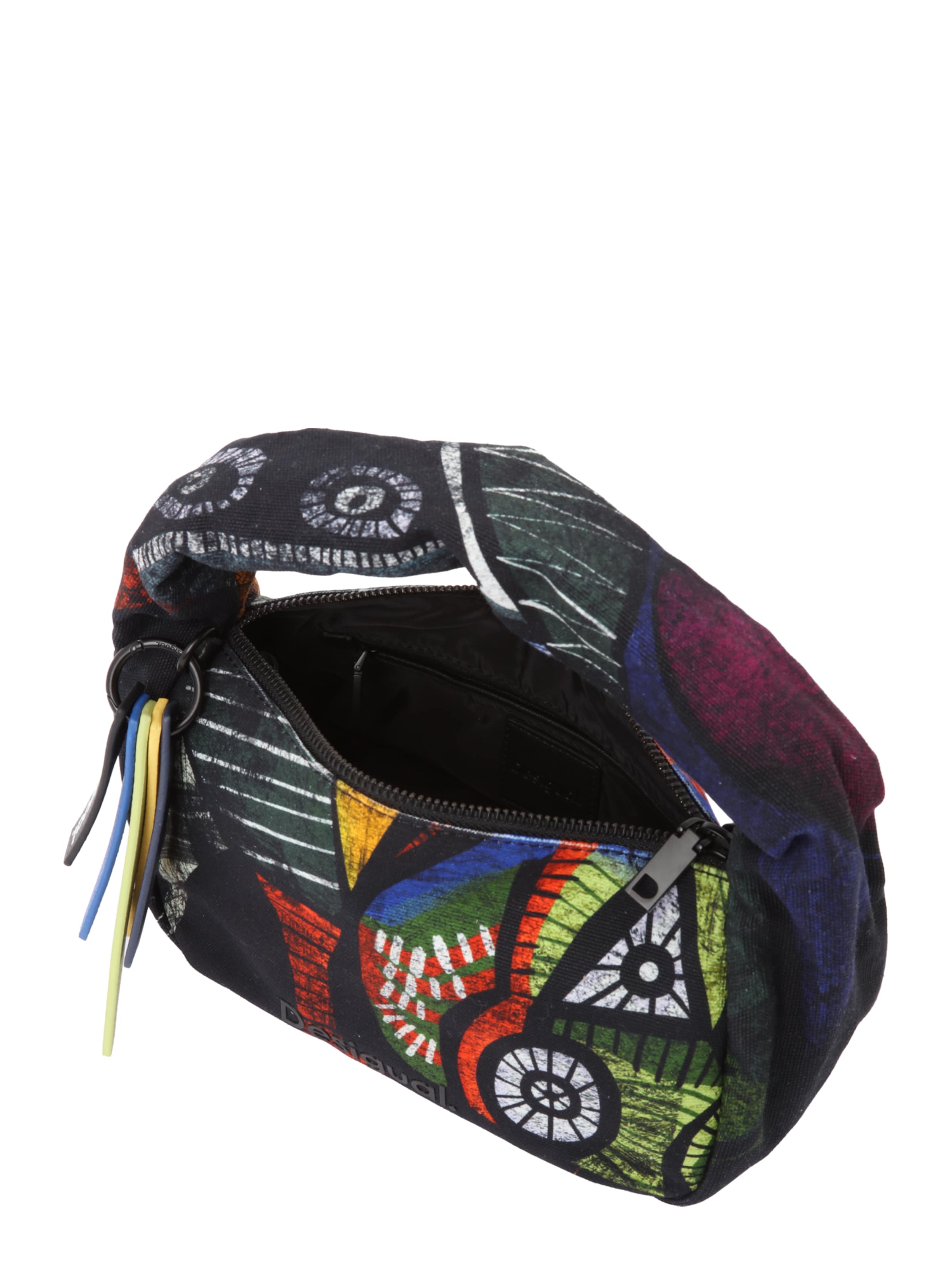 Desigual Handtas 'MALAGA SCOTT' in Oranje: bovenkant