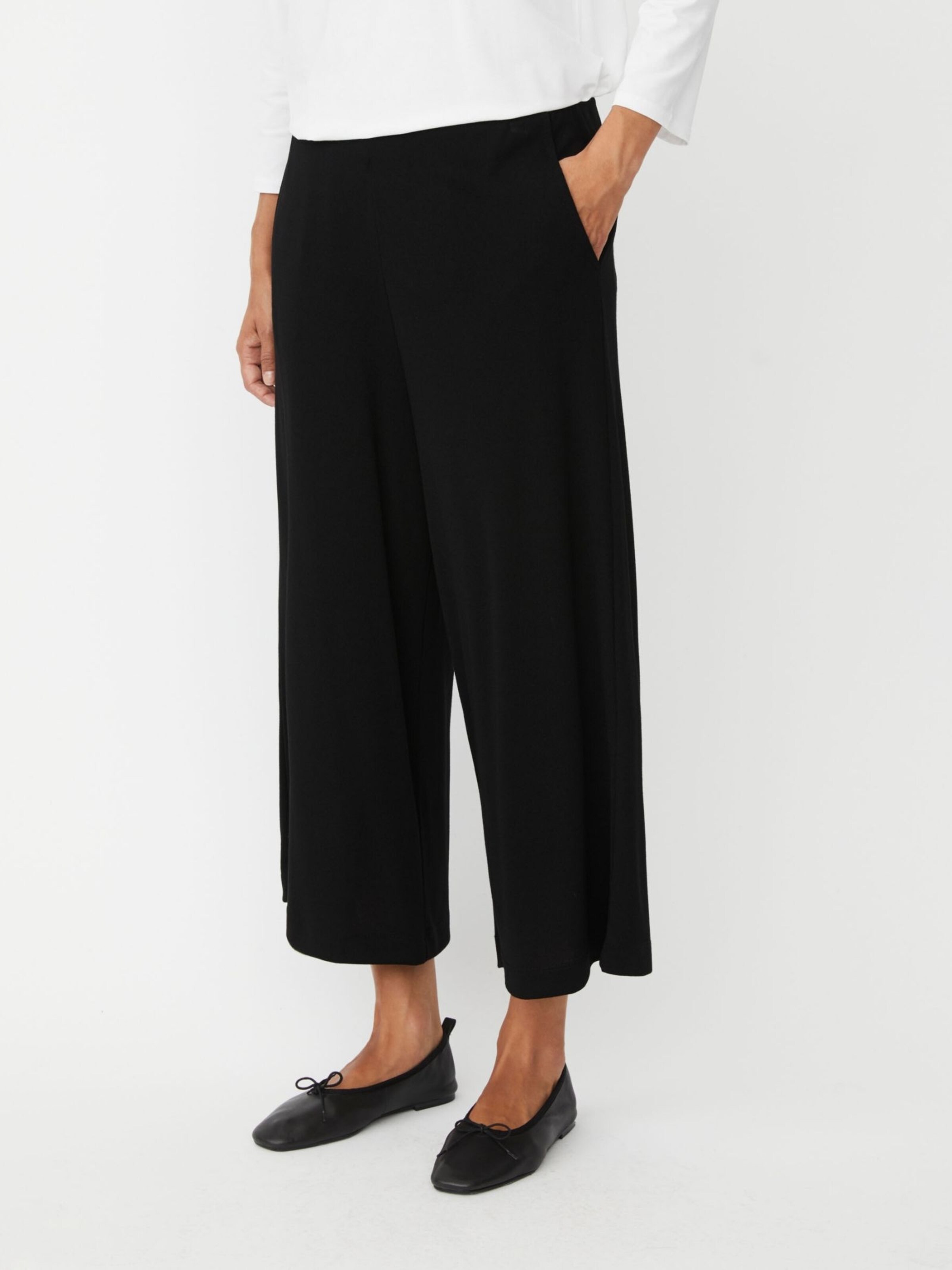 Masai Regular Broek 'MaPryvora' in Zwart