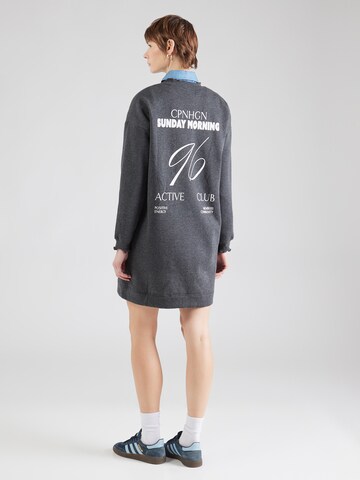 Robe 'PCPATRICE' PIECES en gris : devant