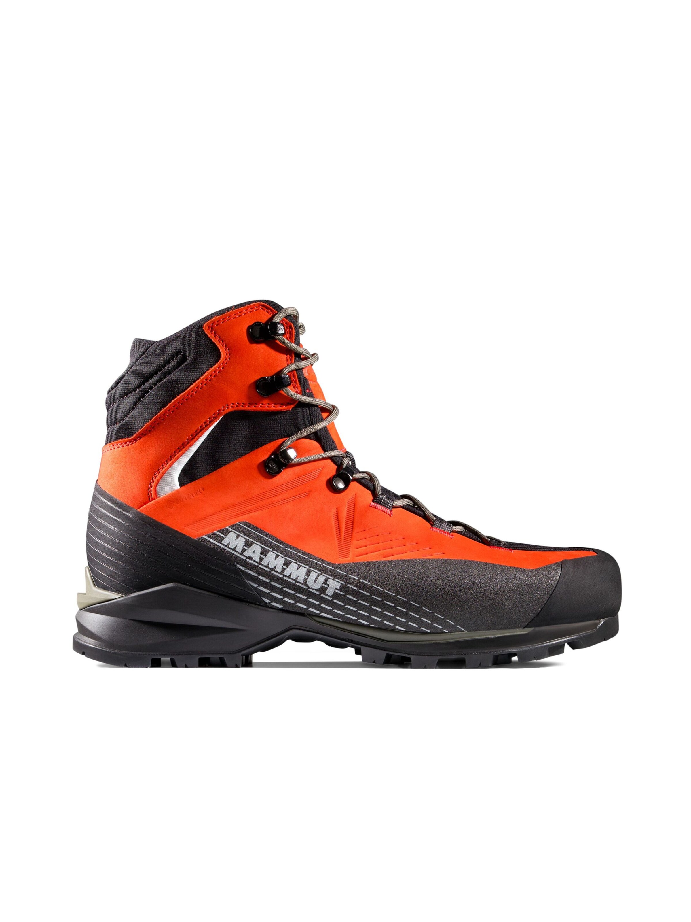 MAMMUT Boots 'Kento Guide II' in Orange