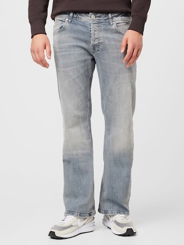 Bootcut Jeans 'TINMAN' di LTB in blu: frontale