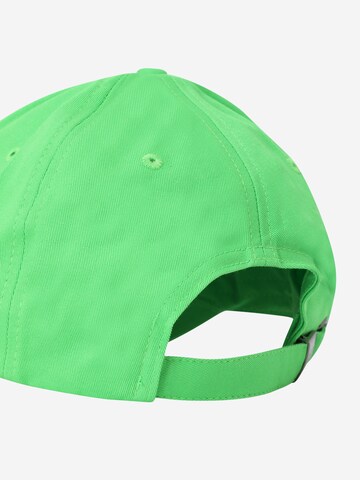 Cappello da baseball di TOMMY HILFIGER in verde