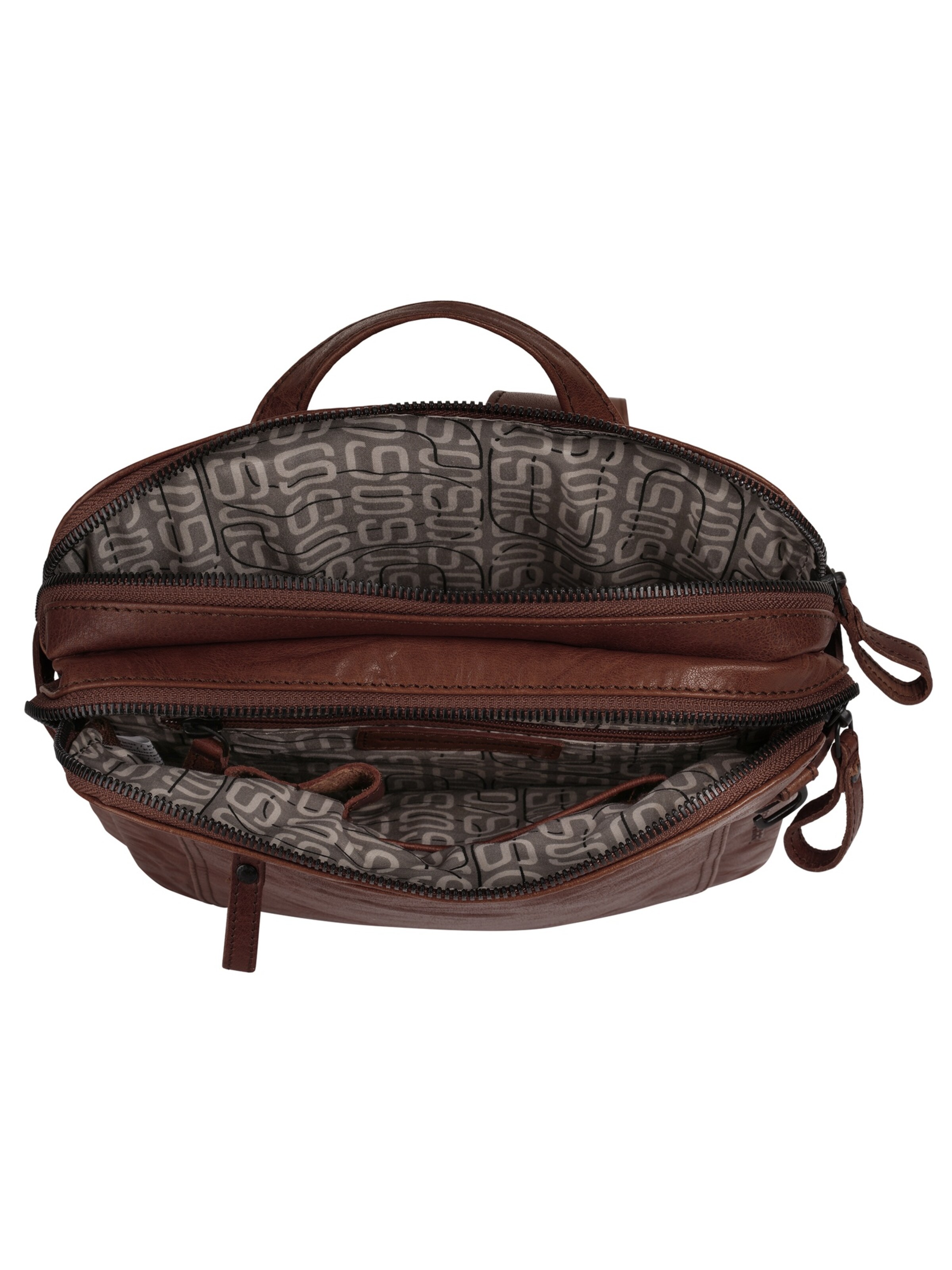 Sac à dos Spikes & Sparrow en marron