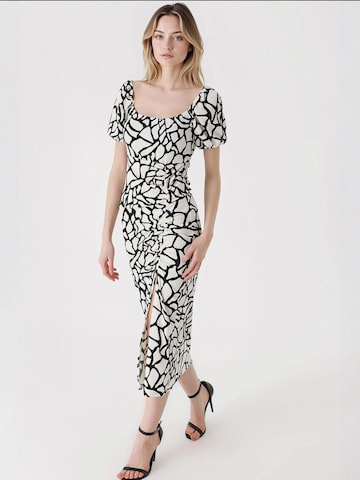 Bigdart Kleid in Schwarz