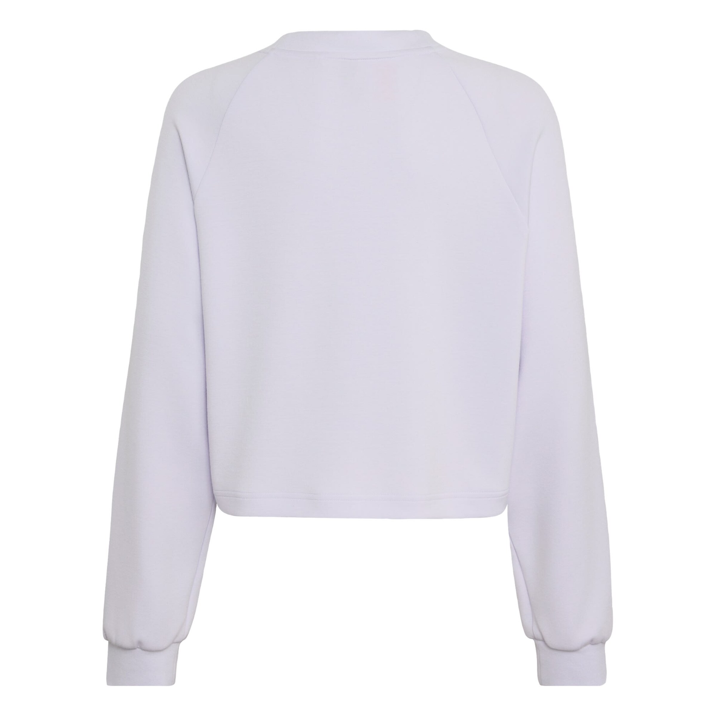 ADIDAS SPORTSWEAR - Sweatshirt de desporto em roxo