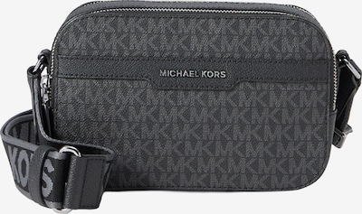 Michael Kors Torba preko ramena u tamo siva / crna, Pregled proizvoda