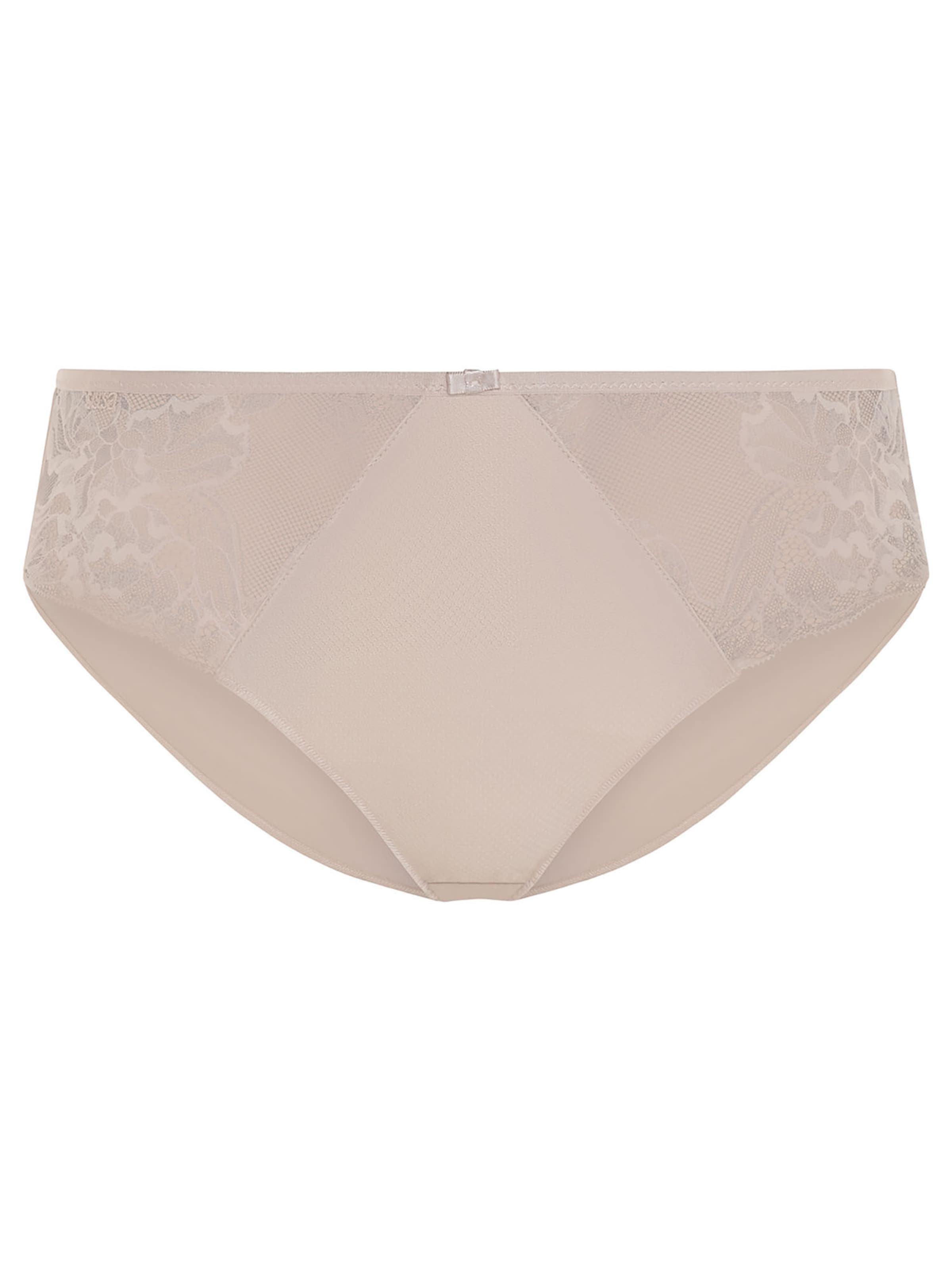 SUSA Slip 'Porto'‌‌‌‌‌‌ in Beige: Vorderseite