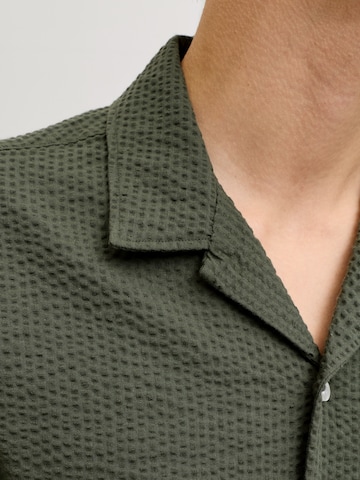 Survêtement 'JREBHAVEN' JJ Rebel en vert