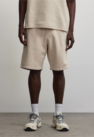 Pegador Loose fit Pants 'Signar' in Beige: front