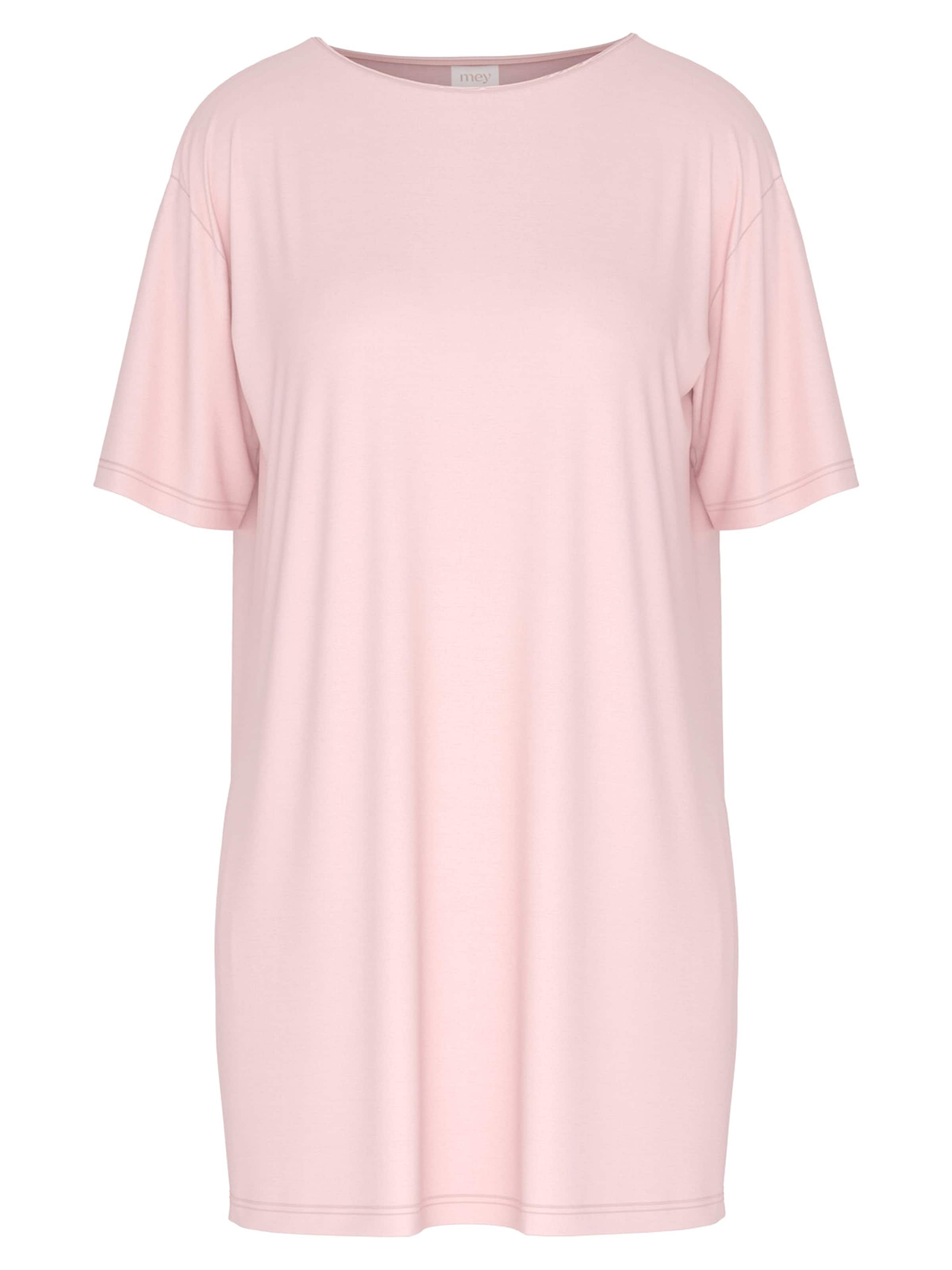 Mey Nightgown 'Pure Chic' in Pink: front