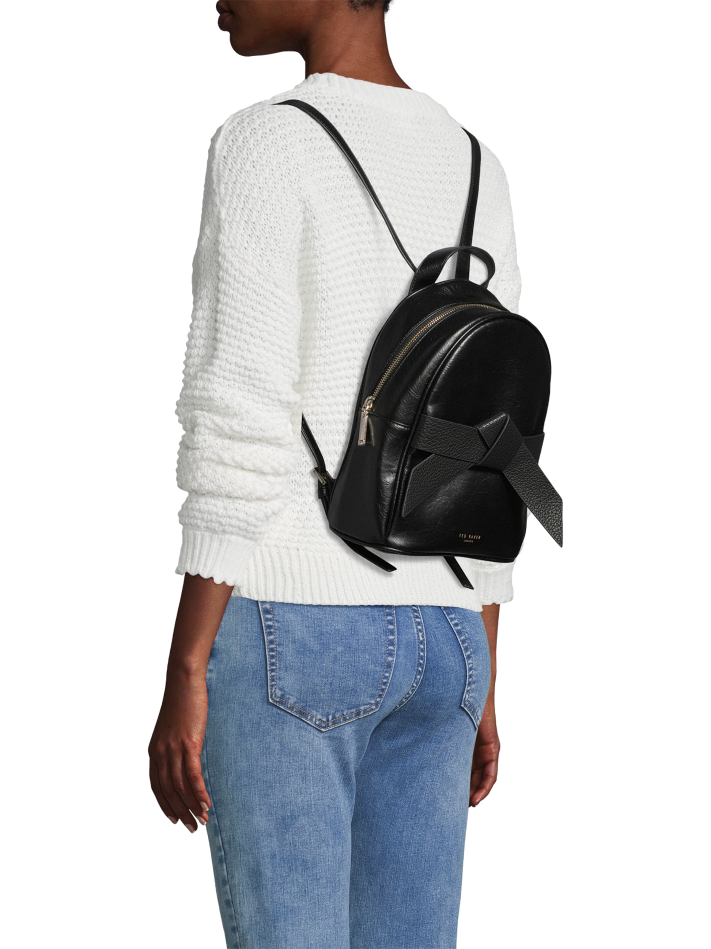 ＊Ted baker＊Jimliya Backpack Ted Baker Jimliya Faux Leather Mini Backpack