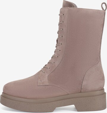 Ekonika Ankle Boots in Grey: front