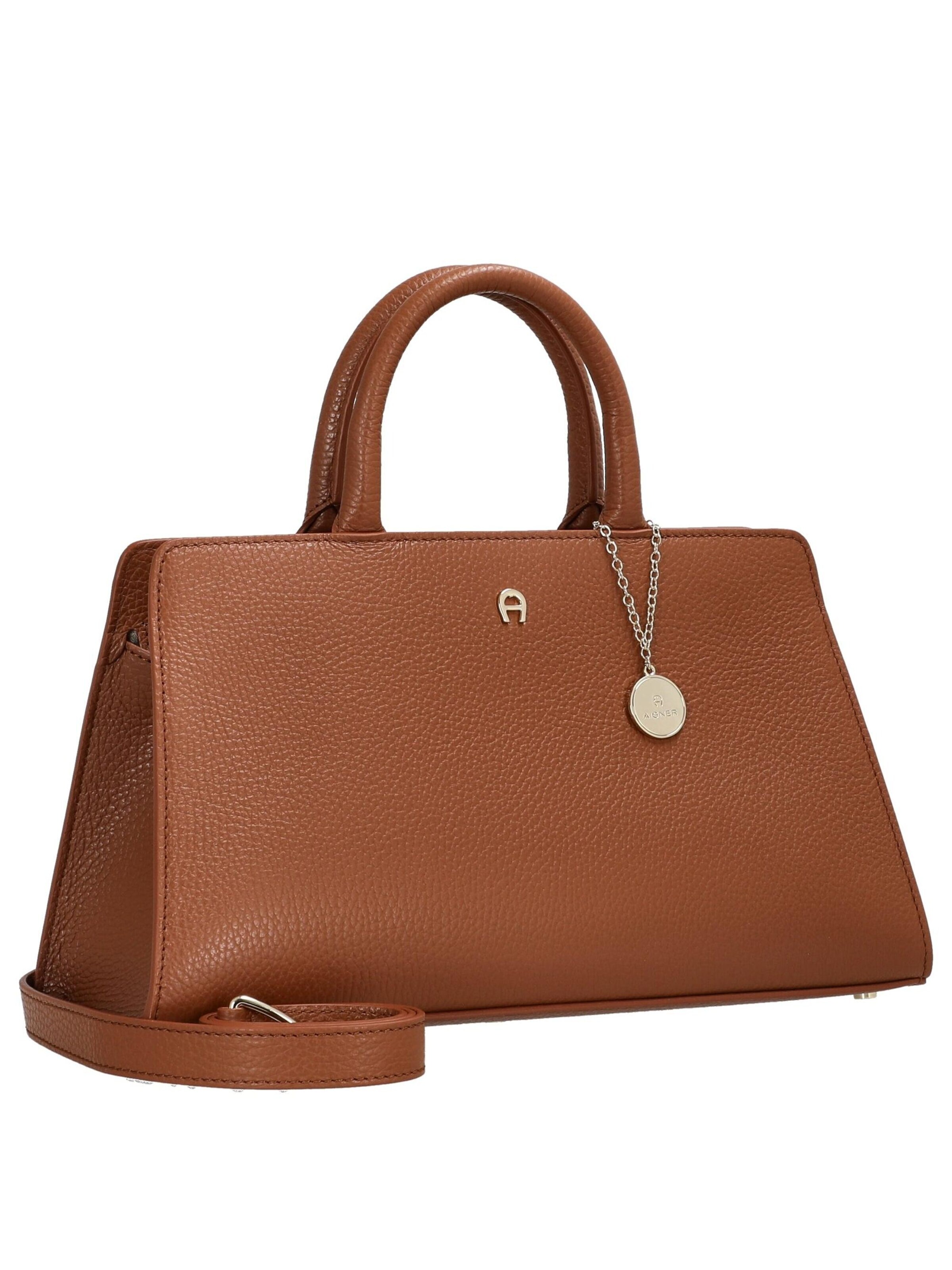 AIGNER Handtasche 'Cybill'‌‌‌‌‌‌‌‌ in Braun