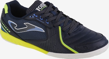 JOMA Voetbalschoen 'Dribling 25 DRIS IN' in Blauw: voorkant