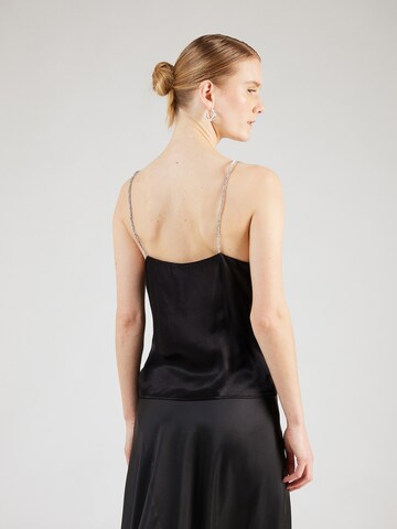 Envii - Blusa 'DINGO' en negro