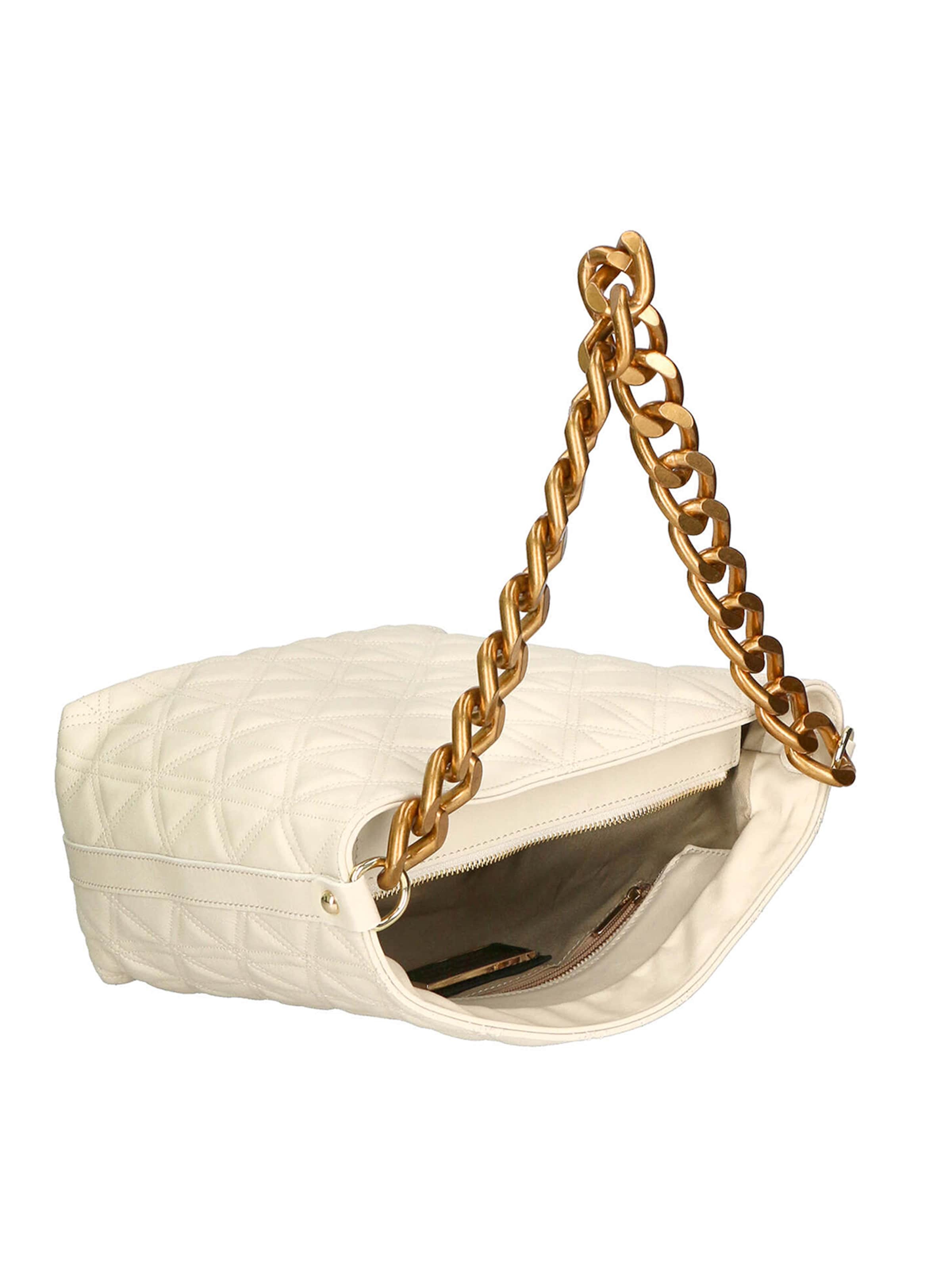 Gave Lux Schoudertas in Beige