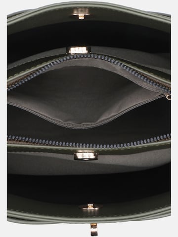 Borsa a mano di Kassandra in verde