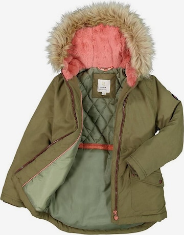 Veste d’hiver GARCIA en vert