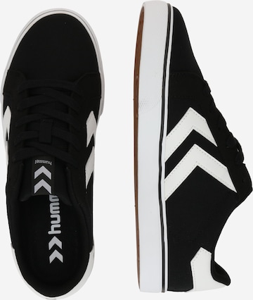 Hummel Sneakers 'Leisure' in Black