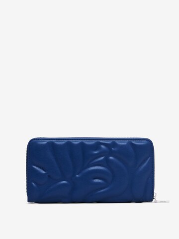 Porte-monnaies Desigual en bleu