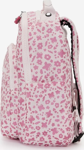 KIPLING Plecak 'SEOUL S' w kolorze różowy