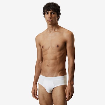 Marc O'Polo Panty 'Essentials' in White: front