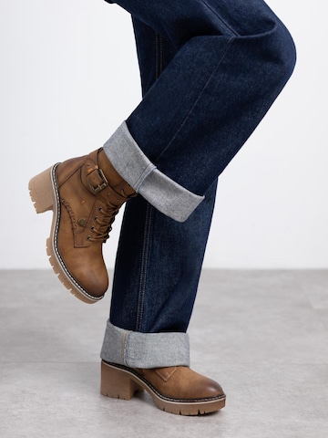 Refresh - Botas '17290904' en beige