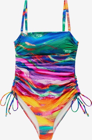 Maillot de bain Next en mélange de couleurs : devant