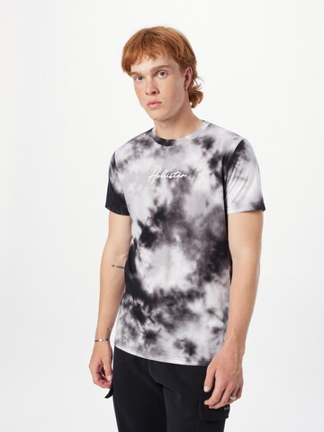 HOLLISTER Shirt in Zwart: voorkant