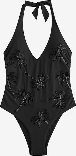 Next Uimapuku värissä musta, Tuotenäkymä