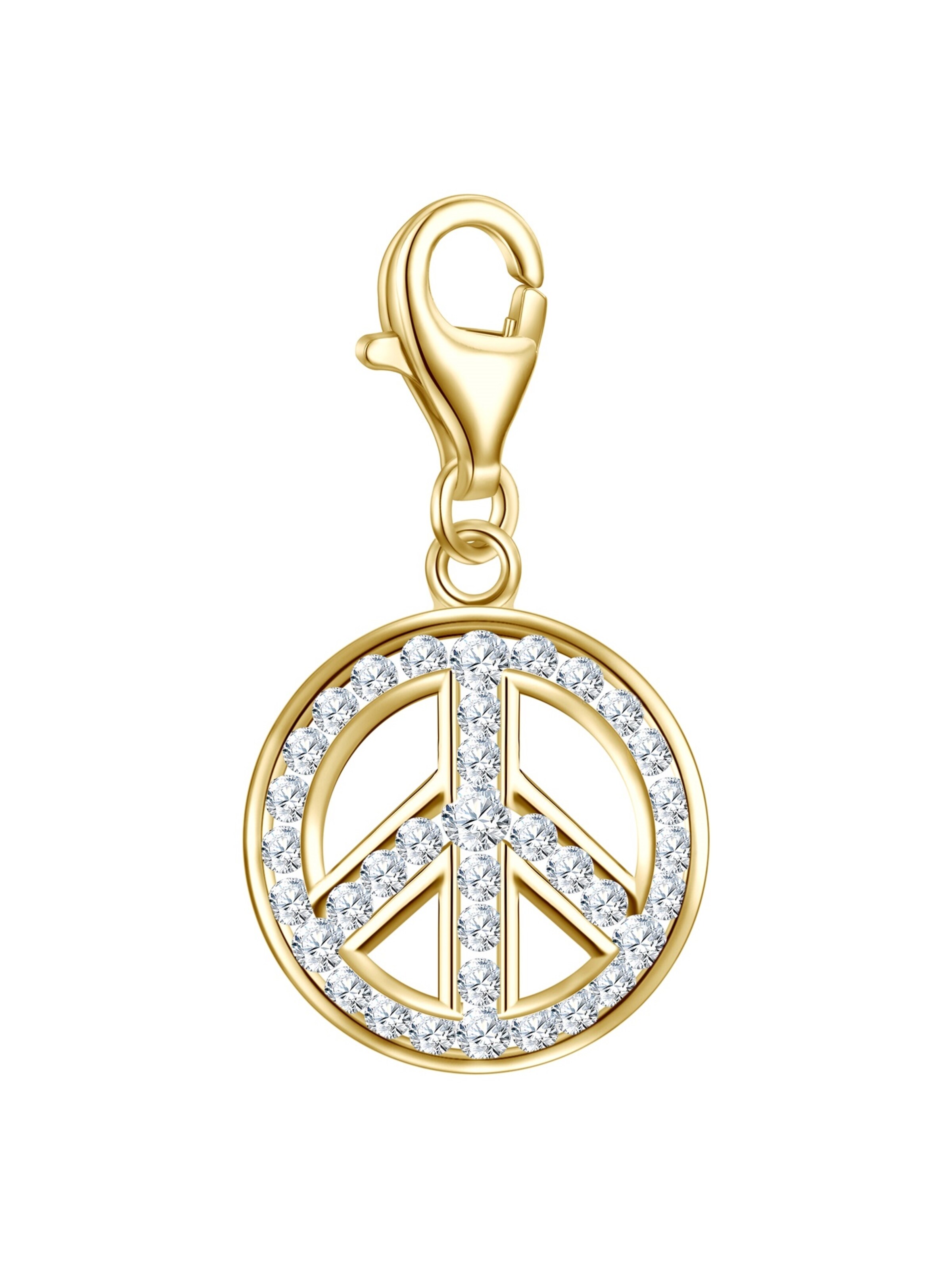 Rafaela Donata - Colgante en oro: frente