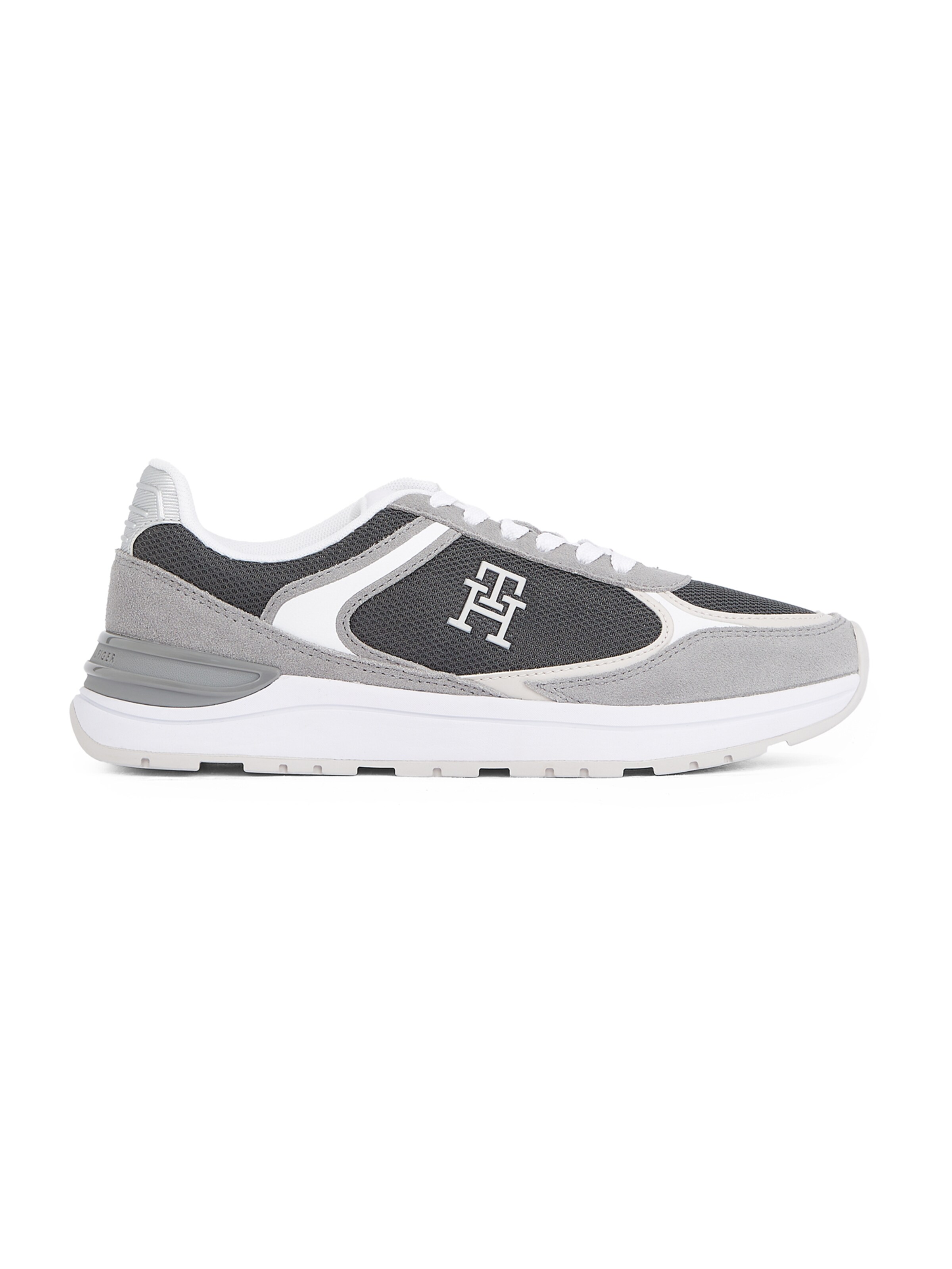 TOMMY HILFIGER Platform trainers in Grey
