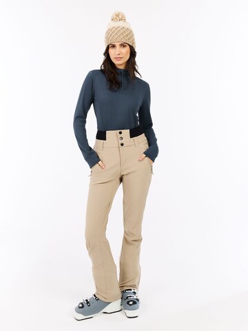 PROTEST Sportsweatshirt 'REFABRIZ'‌‌‌ in Blau