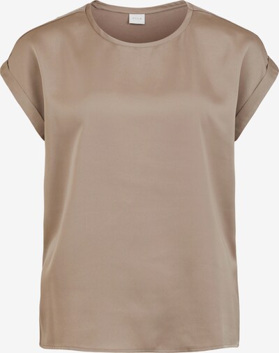VILA T-Shirt 'Vielette' in hellbeige, Produktansicht