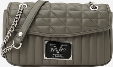19V69 ITALIA Наплечная сумка 'Juliana' в Серый: спереди