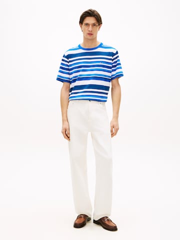 balts TOMMY HILFIGER T-Krekls